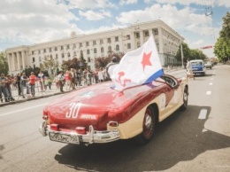 В мае в Крыму советские автомобили устроят состязание на выносливость (ФОТО)