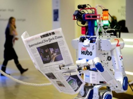 Лишь 17% мировых компаний готовы работать с роботами - Deloitte