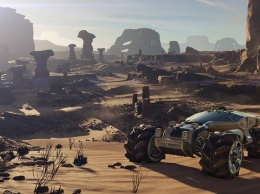 Mass Effect: Andromeda - первые 12 минут и рассказ про исследования в игре