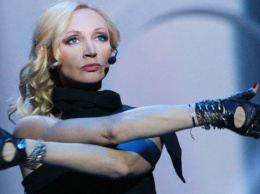 Орбакайте не позволили выступить в Киеве в марте из-за концертов в Крыму