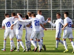 U-21: Динамо крупно обыграло Олимпик