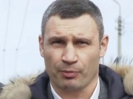 Кличко вновь озадачил украинцев силой слова
