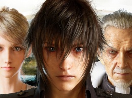 Ролевку Final Fantasy XV запустили на ПК