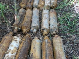 Весна покажет: пиротехники обнаружили и взорвали боеприпасы минувших войн