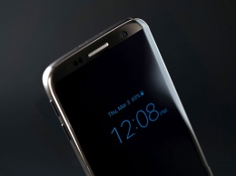 Samsung Galaxy S8 получит «бесконечный дисплей»