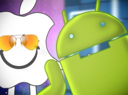 IOS против Android: 7 аргументов в пользу Apple