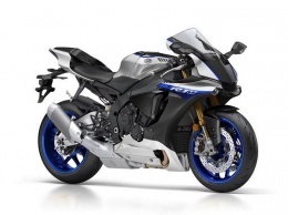 Озвучены цены на обновленные мотоциклы Yamaha R1 и R1M 2017