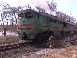 "Прорыв" блокады Донбасса: появилось видео, в сети заметили важный момент