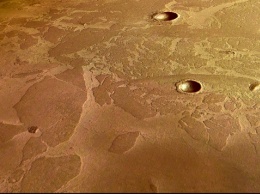 На Марсе обнаружили следы потопа