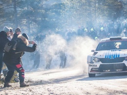 WRC: электрифицированных машин в мировом ралли пока не будет