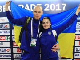 Украинские легкоатлеты завоевали три "бронзы" на чемпионате Европы