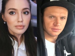 Анастасия Костенко и Дмитрий Тарасов перестали скрывать отношения