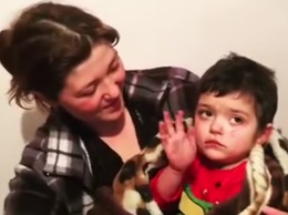 В Крыму нашли трехлетнего мальчика, потерявшегося в лесу (ВИДЕО)