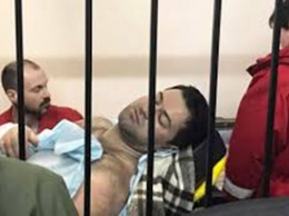 Соломенский суд продолжил рассматривать меру пресечения для Насирова