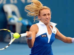Украинка Леся Цуренко выиграла теннисный турнир в Мексике
