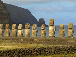 Ученые раскрыли тайну каменных истуканов с острова Пасхи