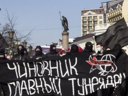 На акцию против декрета "тунеядцев" в Бресте вышло более 1000 человек
