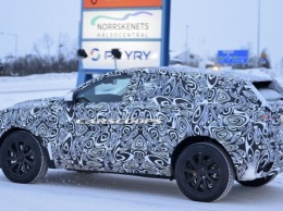 Jaguar тестирует вторую модель кроссовера  F-Pace