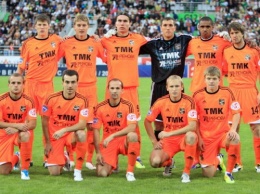 Стали известны стартовые составы команд «Урал» и «Амкар»