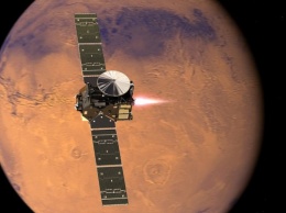 Американские ученые нашли жизнь в недрах Марса