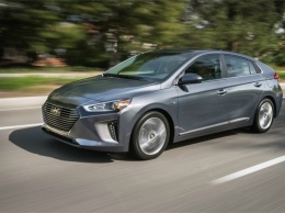 Гибрид Hyundai Ioniq готовится к выходу на рынок