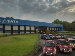 Tata Motors представит в Женеве свой первый спорткар
