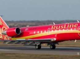 «РусЛайн» начинает полеты в Прибалтику