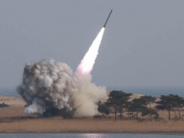 Главы МИД Японии, США и Кореи обсудили ракетный пуск КНДР