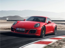 Новое поколение Porsche 911 Carrera GTS - Прощание с "атмосферником"