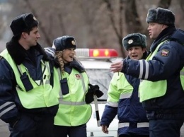 На дорогах Севастополя станет больше патрулей ДПС