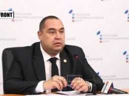 Плотницкий обижен интригами главарей «ДНР», которые «договорились» с Россией о лучшем финансирования