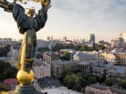 Киев отстает с принятием Генплана на 10 лет