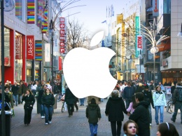 Apple объявила об открытии нового розничного магазина в Германии