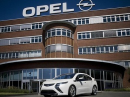 General Motors продает Opel за 2,2 млрд евро