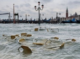 Ученые: Венеция в ближайшее время может уйти под воду