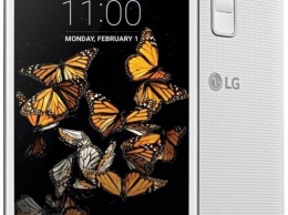 LG Electronics оценил новый смартфон LG K8 20171 в 10999 тысяч рублей