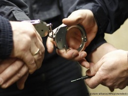 В Москве арестован бывший замкомандующего внутренними войсками МВД