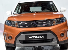 Компания Suzuki отзывает 22 263 автомобилей Grand Vitara