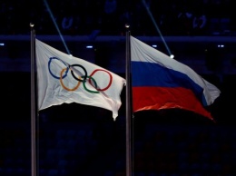 МОК может отстранить Россию от Олимпиады-2018