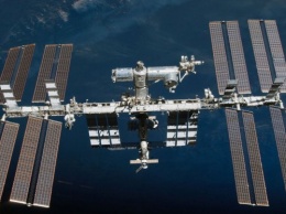 Корректировку орбиты МКС планируют провести 5 апреля