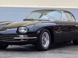 Lamborghini 350 GT Адама Каролла оценивается в 750 000 долларов