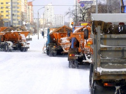 "Автомобильные дороги Украины" закупят 200 единиц зимней уборочной техники