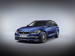 Автоателье Alpina увеличила мощь спорткаров, созданных на базе BMW