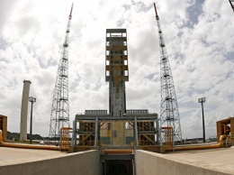С космодрома Куру успешно стартовала ракета-носитель Vega
