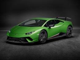 Рекордный суперкар Lamborghini представлен в Женеве