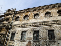 Караимскую кенассу в Симферополе обещают восстановить в этом году (ФОТО)