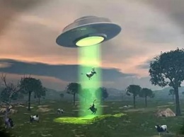 Ученые смогли доказать реальность "притягивающего луча" НЛО