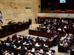 Парламент Израиля поддержал закон, запрещающий въезд в страну иностранцам, призывающим к бойкоту страны