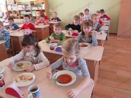 В Бердянские детские сады со следующей недели возобновят поставки мяса для питания малышей