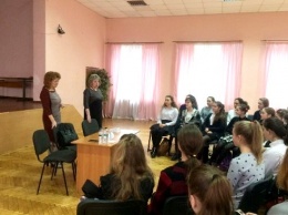 В Одессе успешно реализуют проект по сохранению репродуктивного здоровья молодежи
